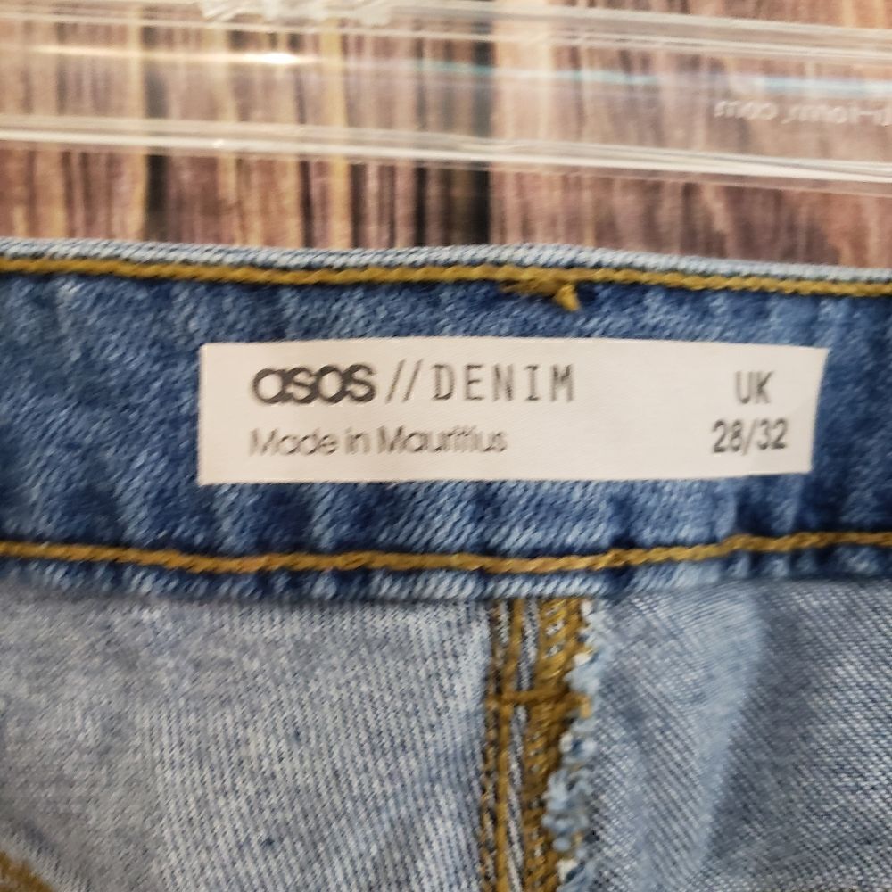 NWT ASOS Denim Curve - Picture 6 of 10